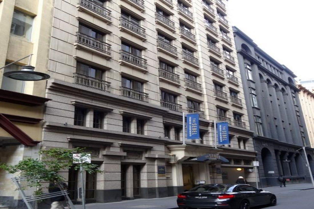 The Sebel Melbourne Flinders Lane Hotel ภายนอก รูปภาพ