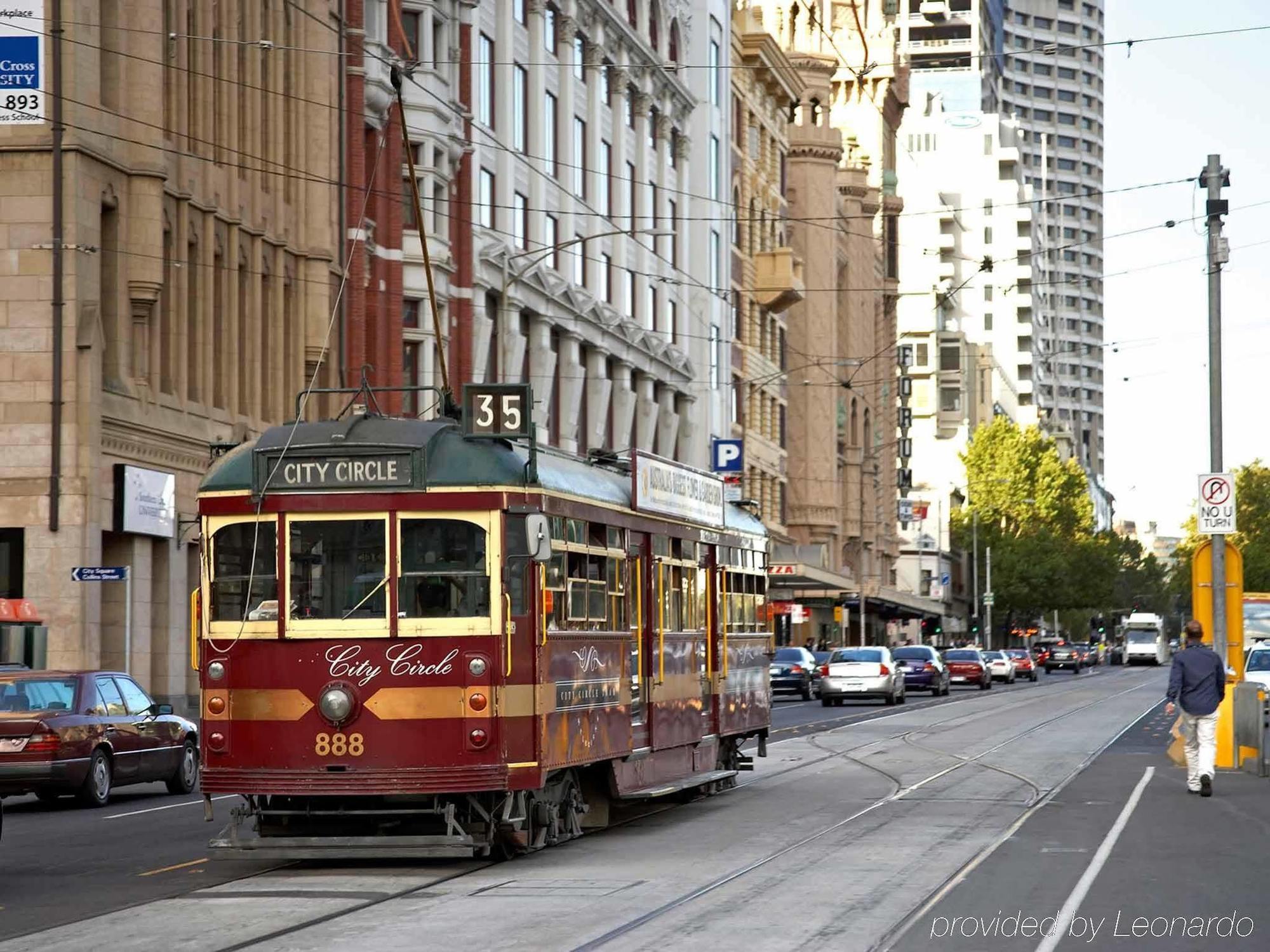 The Sebel Melbourne Flinders Lane Hotel ภายนอก รูปภาพ