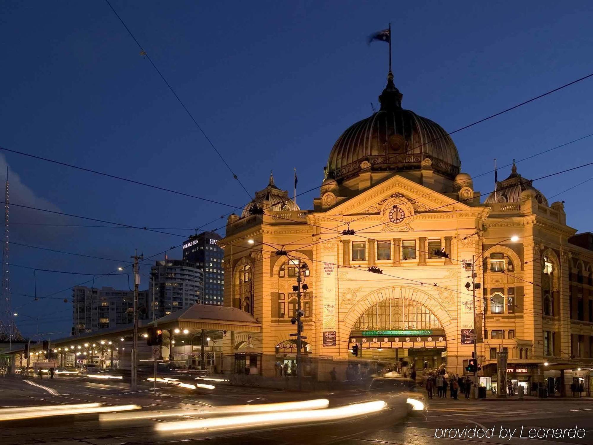 The Sebel Melbourne Flinders Lane Hotel ภายนอก รูปภาพ