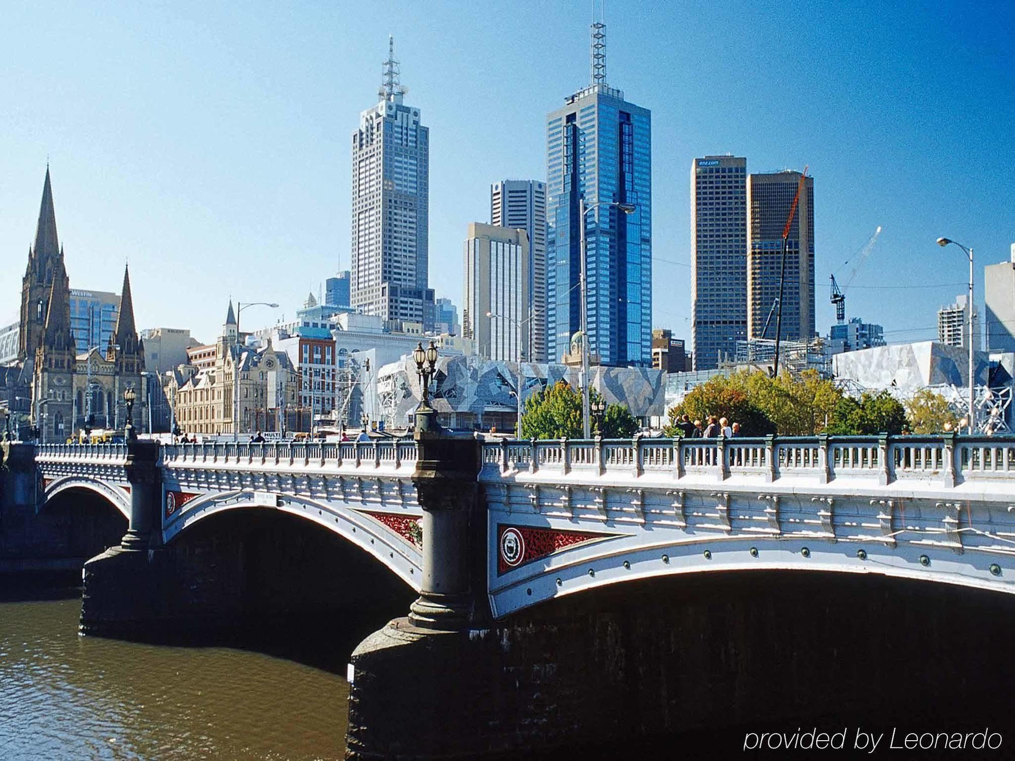 The Sebel Melbourne Flinders Lane Hotel ภายนอก รูปภาพ